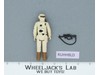 Hoth Rebel Commander 100% Complete Star Wars 1980 ESB Kenner Figure NO REPRO