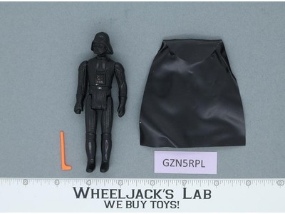Darth Vader 100% Complete Star Wars 1977 Kenner Action Figure NO REPRO