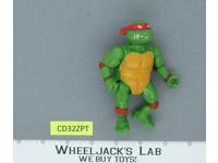 Raphael HARD HEAD Teenage Mutant Ninja Turtles TMNT 1988 Playmates Vintage