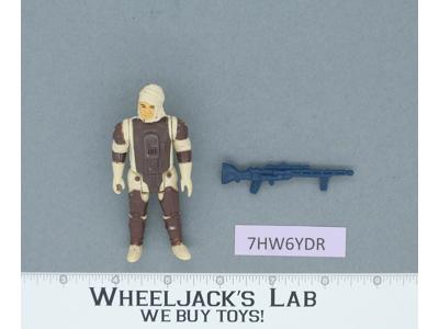 Dengar Bounty Hunter 100% Complete ESB Star Wars 1980 Kenner Figure NO REPRO