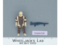 Dengar Bounty Hunter 100% Complete ESB Star Wars 1980 Kenner Figure NO REPRO