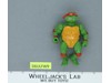 Raphael HARD HEAD Teenage Mutant Ninja Turtles TMNT 1988 Playmates Vintage