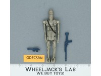 IG-88 100% Complete Star Wars ESB 1980 Kenner Vintage Action Figure NO REPRO