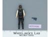 Han Solo BIG HEAD 100% Complete Star Wars 1977 Kenner Action Figure NO REPRO
