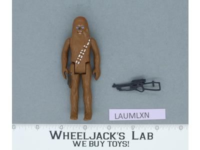 Chewbacca 100% Complete TAIWAN Star Wars 1977 Kenner Action Figure NO REPRO