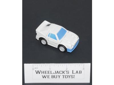 Searchlight WHITE MINT 100% Complete 1987 Vintage G1 Transformers Action Figure