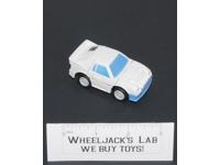 Searchlight WHITE MINT 100% Complete 1987 Vintage G1 Transformers Action Figure