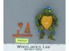 Leonardo HARD HEAD Teenage Mutant Ninja Turtle TMNT 1988 Playmates Vintage