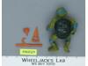 Leonardo HARD HEAD Teenage Mutant Ninja Turtle TMNT 1988 Playmates Vintage