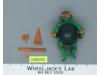 Michaelangelo HARD HEAD Teenage Mutant Ninja Turtles TMNT 1988 Playmates Vintage