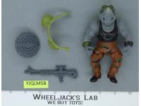 Rocksteady HARD HEAD Teenage Mutant Ninja Turtles TMNT 1988 Playmates Vintage