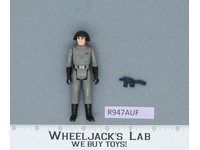Death Squad Commander 100% Complete Star Wars 1977 Kenner Action Figure NO REPRO