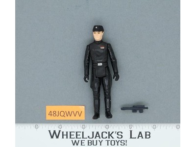 Imperial Commander 100% Complete ESB Star Wars 1980 Kenner Vintage NO REPRO