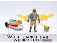 Air Sickness 100% Complete Ghostbusters 1986 Kenner Vintage Action Figure