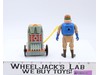 Air Sickness 100% Complete Ghostbusters 1986 Kenner Vintage Action Figure