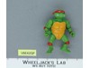 Raphael HARD HEAD Teenage Mutant Ninja Turtles TMNT 1988 Playmates Vintage