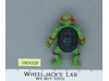Raphael HARD HEAD Teenage Mutant Ninja Turtles TMNT 1988 Playmates Vintage