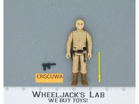 Luke Skywalker Bespin 100% Complete Star Wars 1977 Kenner Action Figure No Repro
