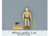 Luke Skywalker Bespin 100% Complete Star Wars 1977 Kenner Action Figure No Repro