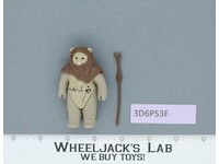 Chief Chirpa 100% Complete Star Wars ROTJ 1983 Kenner Action Figure NO REPRO