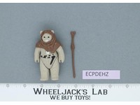 Chief Chirpa 100% Complete Star Wars ROTJ 1983 Kenner Action Figure NO REPRO