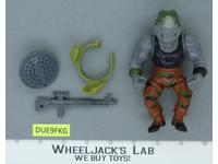 Rocksteady HARD HEAD Teenage Mutant Ninja Turtles TMNT 1988 Playmates Vintage