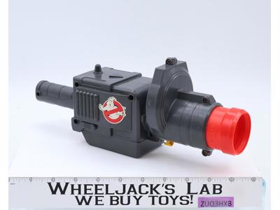 Ghost Zapper The Real Ghostbusters 1984 Kenner Projector Gun W/Reel