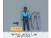 Lando Calrissian 100% Complete ESB Star Wars 1980 Kenner Action Figure No Repro