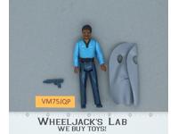 Lando Calrissian 100% Complete ESB Star Wars 1980 Kenner Action Figure No Repro
