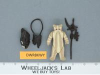 Logray Ewok 100% Complete Star Wars ROTJ 1983 Vintage Kenner NO REPRO