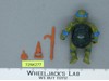 Leonardo HARD HEAD Teenage Mutant Ninja Turtle TMNT 1988 Playmates Vintage