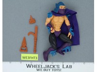 Shredder HARD HEAD Teenage Mutant Ninja Turtles TMNT 1988 Playmates Vintage