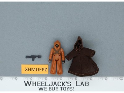 Jawa 100% Complete Star Wars 1977 Vintage Kenner Action Figure NO REPRO