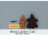 Jawa 100% Complete Star Wars 1977 Vintage Kenner Action Figure NO REPRO