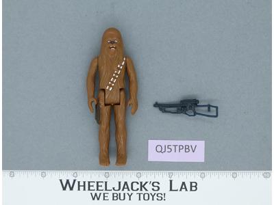 Chewbacca 100% Complete Star Wars 1977 Kenner Action Figure NO REPRO