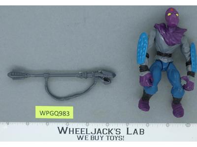 Foot Soldier Teenage Mutant Ninja Turtles TMNT 1988 Playmates Vintage Figure