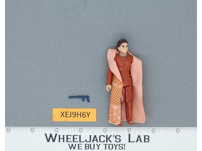Princess Leia Bespin 100% Complete Star Wars ESB 1980 Kenner Figure NO REPRO