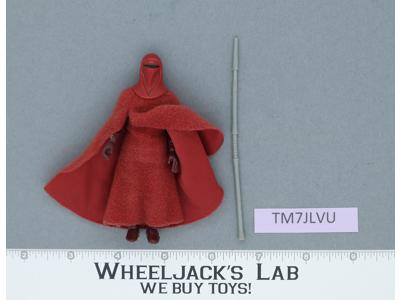 Emperors Royal Guard 100% Complete Star Wars 1983 Kenner Action Figure NO REPRO