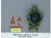 Leonardo HARD HEAD Teenage Mutant Ninja Turtle TMNT 1988 Playmates Vintage