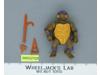 Donatello HARD HEAD Teenage Mutant Ninja Turtle TMNT 1988 Playmates Figure