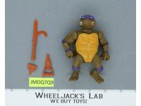 Donatello HARD HEAD Teenage Mutant Ninja Turtle TMNT 1988 Playmates Figure