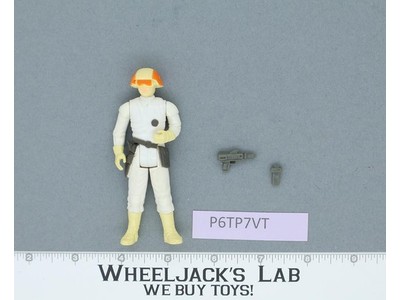 Cloud Car Pilot 100% Complete Star Wars ESB 1981 Kenner Action Figure NO REPRO