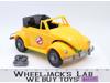 Highway Haunter 100% Complete The Real Ghostbusters 1986 Kenner Toy Car Vintage