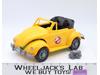 Highway Haunter 100% Complete The Real Ghostbusters 1986 Kenner Toy Car Vintage
