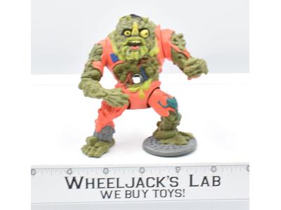 Muckman Figure Only 1990 TMNT Teenage Mutant Ninja Turtle Playmates