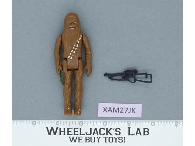 Chewbacca 100% Complete Star Wars 1977 Kenner Action Figure NO REPRO