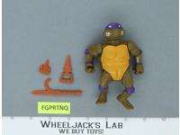 Donatello HARD HEAD Teenage Mutant Ninja Turtle TMNT 1988 Playmates Figure