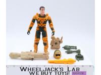 Jake Rockwell 100% Complete Centurions 1986 Kenner Vintage Action Figure