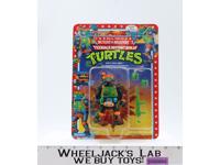 Navy Seal Mike Mutant Military 2 TMNT 1992 Playmates Action Figure NEW SEALED