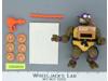 Pizza Tossin' Don 100% Complete Teenage Mutant Ninja Turtles 1994 Playmates